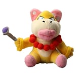 Little Buddy Super Mario-serien Wendy Koopa 7\" Plysch"