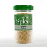 Oregano Rubbed 100g - World of Spice -High Quality- Used by Chefs