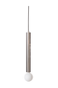 CO Bankeryd Taklampa LONG 45 Blank nickel 5