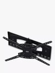 AVF XWL682 Tilt & Turn TV Mount for TVs up to 100”, Black