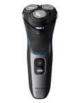 Philips Series 3000 AquaTouch Shaver, S3122/51