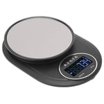 Digital Weight Scale Antiskid Bottom Onekey Use Digital Smart Scale Body