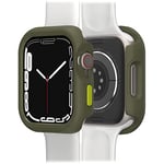 LifeProof Boîtier de Montre écologique pour Apple Watch Series 7 (45 mm) – Vert Gambit