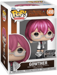 Funko Pop! Animation: Seven Deadly Sins - Gowther #1498 Vinyl Figure