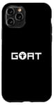 iPhone 11 Pro GOAT Athlete Sport Legend Greatest of All Time GOAT Farmer Case