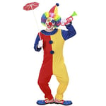 WIDMANN MILANO PARTY FASHION - Costume enfant clown, Robe, Cirque, Carnaval