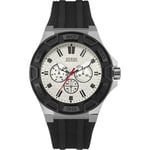 GUESS W0674G3 - Quartz Klocka Herr (46MM)