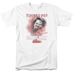 Playtime's Over Child's Play 2 T-Shirt