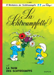 Les Schtroumpfs - Tome 3 - La Schtroumpfette (BD)