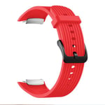 Sport doux remplacement du bracelet montre silicone Sport Bracelet pour Samsung Gear FIT2 Pro