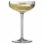 Champagneglas Coupe i Tritanplast 28 cl