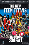 Teen Titans: The Judas Contract Book (Eng) (Hardback)