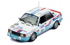 IXOMODELS - SKODA 130 LR #30 RAC Rally 1987 - 1/43 - IXORAC350