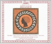 Alfredo Catalani, Carlo Zardo, Ottavio Garaventa, Rene Massis  Dejanice  CD