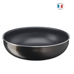 TEFAL INGENIO Easy Plus Wok 26 cm, Non induction, Revetement antiadhésif, Fab...