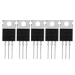 5st IRF3205 Power Transistor Field Effector IRF3205PBF TO-220 MOSFET Tube Nytt