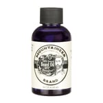 Mountaineer Brand Barefoot Beard Oil 60ml