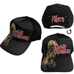 Iron Maiden - Headwear - Killers - U500z