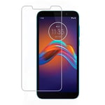 0.3mm härdat glas Motorola Moto G8 Play skärmskydd