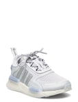 Nmd_V3 J Sport Sports Shoes Running-training Shoes Grey Adidas Originals