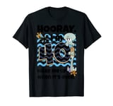 Nickelodeon SpongeBob SquarePants Squidward Hooray I'm 40 T-Shirt