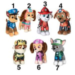 Leksaker Paw Patrol Gosedjur mjukisdjur Plush 20cm THE MOVIE Välj