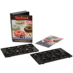 Tefal Snack Collection -paistolevy donitseille, XA801112