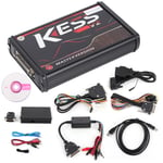 Ej.life - Outil de Scanner de Diagnostic de Voiture ecu, Outil de Programmation de Kess V2 V5.017 ecu OBD2 Outil de Diagnostic de Voiture de jeton