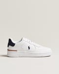 Polo Ralph Lauren Masters Court Sneaker White/Navy PP