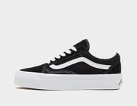 Vans Premium Old Skool 36 Women's, Black