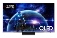 Samsung S90d Gq48s90dae, 121,9 Cm (48"), 3840 X 2160 Piksler, Oled, Smart Tv, Wi-Fi, Sort