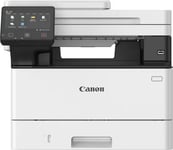 Canon I-Sensys X 1440If - Multifunktionsskrivare - Svartvit - Laser - A4 (210 X 297 Mm), Legal (216 X 356 Mm) (Original) - A4/Legal (Media) - Upp Till 40 Sidor/Minut (Kopiering) - Upp Till 40 Sidor/Minut (Utskrift) - 350 Ark - 33.6 Kbps - Usb 2.0, G