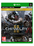 Chivalry, Xbox One.