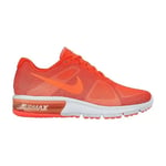 Womens UK 3.5 NIKE Air Max Sequent Trainers Bright Mango 719916 801 EU 36.5 US 6