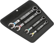 WERA JOKER 4 set (Blister specification) 073290 spanner set