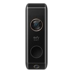 Visiophone EUFY Eufy - Sonnette Vidéo Doorbell 2K à