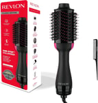 Revlon Salon One-Step Hair Dryer & Volumiser with Sectioning Comb Included (for