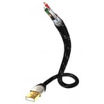 USB-kabel (A-Micro B) - In-akustik Excellence 1.0m