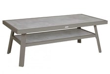 Samvaro XL Soffbord 140x70 cm Khaki