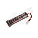 [FR] Robitronic NiMH Battery 3600mAh 8,4V Stick Pack Tamiya Plug - R05154