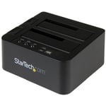 STARTECH.COM USB 3.1 Gen 2 Hard Drive Standalone Duplicator Dock