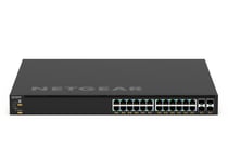 Netgear GSM4328 24 Port L3 Managed POE Network Switch