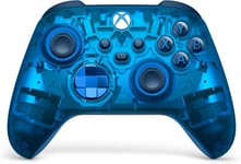 Xbox Wireless Controller – Sky Cipher Special Edition Series X|S, One, and