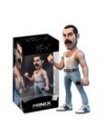 Freddie Mercury Queen Figurine 12cm Original Minix Série Musique 105