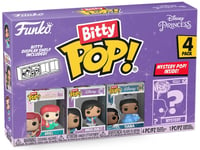 Figurine Funko Pop - Disney Ultimate Princess - Bitty Pop (Série 1) (73027)