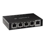 Ubiquiti EdgeRouter X ER-X 5 Port Advanced Gigabit Router