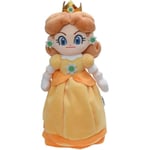 26 cm Princess Peach Plyschleksak Princess Daisy Plyschleksak Super Mario Doll Leksakspresenter för barn (Princess Daisy) [DB] - Perfet