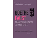 Faust | J.W. Von Goethe | Språk: Danska