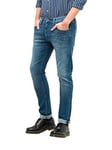 Lee Men’s Jeans Luke, Slim Fit, Tapered Leg