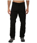 Fjällräven Women's Vidda Pro Trouser, Black, 44 (EU)